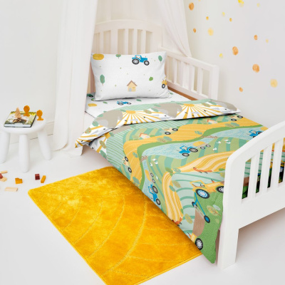 Постельное белье детское Дорога/On the road