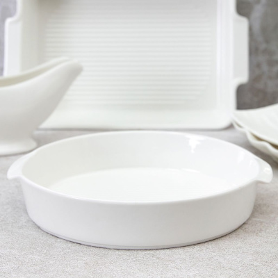 Емкость для запекания Зефир/Marshmallows круглая