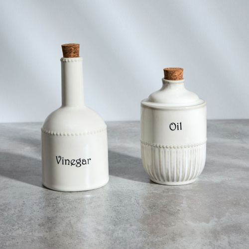 Набор для масла и уксуса Велио/Velio