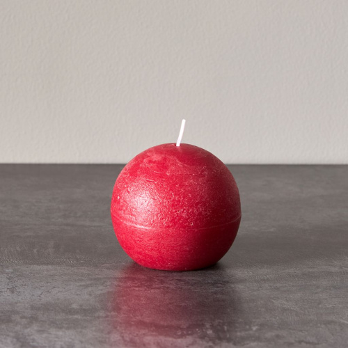 Свеча Пламя/Fiamma круглая