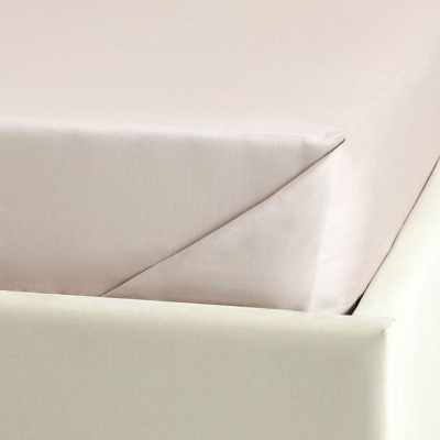 Простыня Кристальный беж/Crystal beige