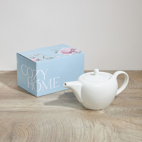 Чайник Летние цветы/Fiori estivi