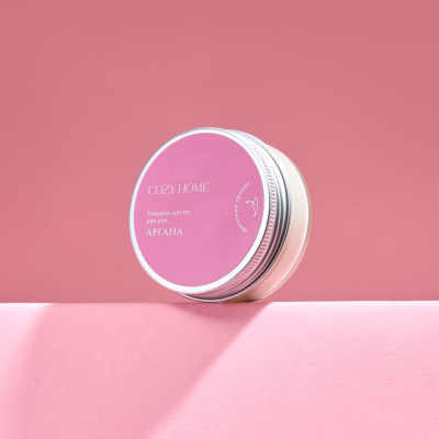 Масло твердое Аргана/Argana