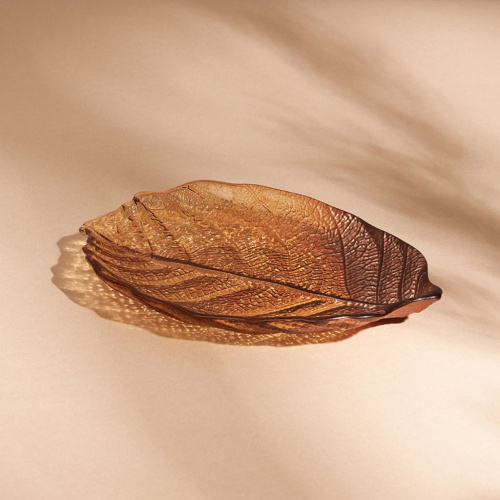 Блюдо Лист/Foglio II