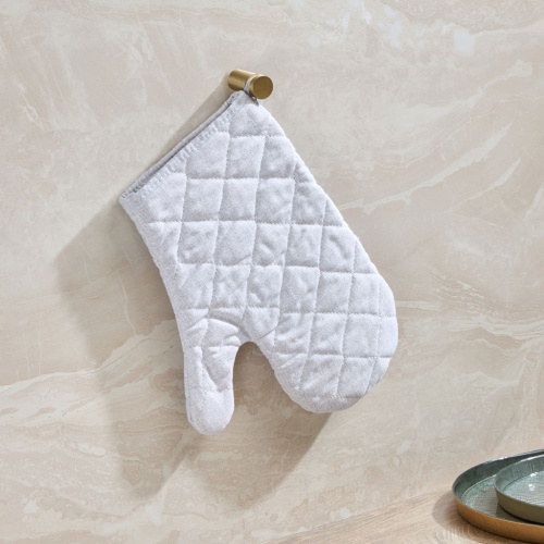 Прихватка-рукавица Серый пепельный/Grigio cenere