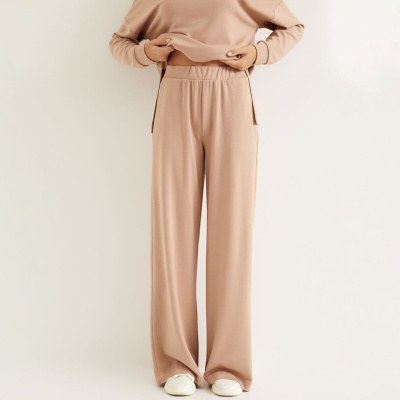 Брюки Прогулка/Passeggio, бежевые