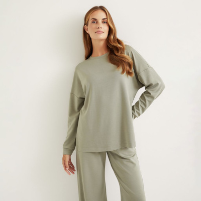 Джемпер Прогулка/Passeggio, зеленый