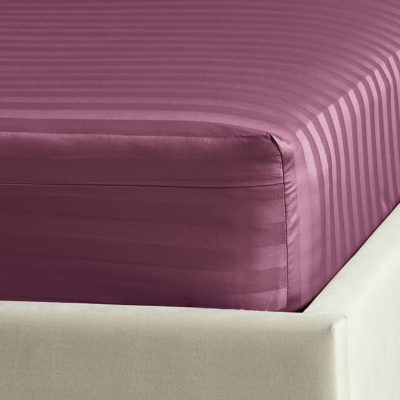 Простыня на резинке Ягодное варенье/Berry Conserve