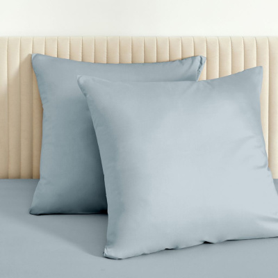 Комплект наволочек Лазурный/Azzurro