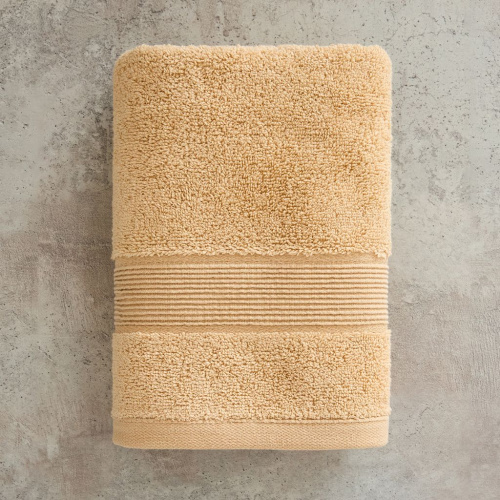 Полотенце махровое Нелл/Nell, карамель