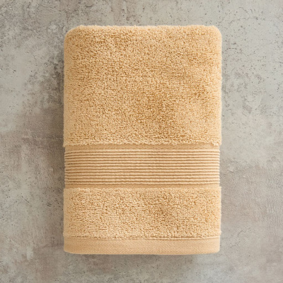 Полотенце махровое Нелл/Nell, карамель