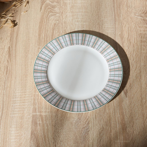 Тарелка Листопад/Autumn falls III