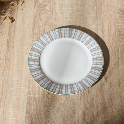 Тарелка Листопад/Autumn falls III