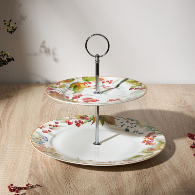 Кейк-стенд Шиповник/Rose hip