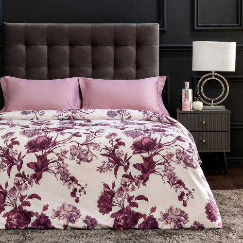 Постельное белье Романс белый/Romanza bianco