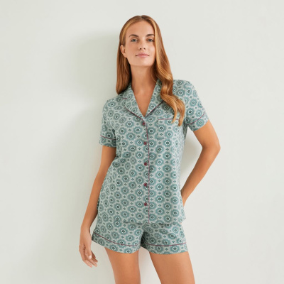 Пижама Спокойная классика/Quiet Classics II