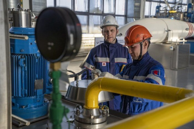 «Транснефть — Восток» заменило насосное оборудование на нефтеперекачивающих станциях в Якутии / ЯСИА   Республика Саха (Якутия)