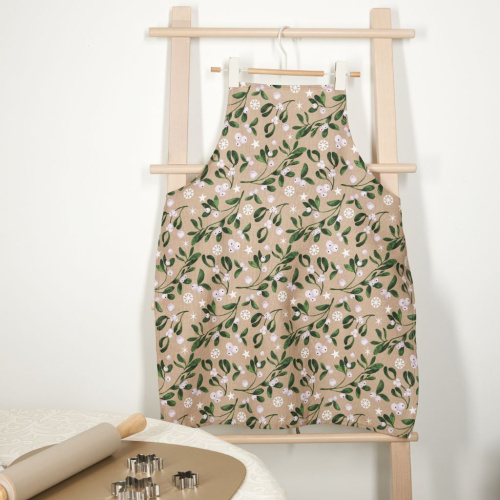 Фартук Морозные ягоды/Frosty berries