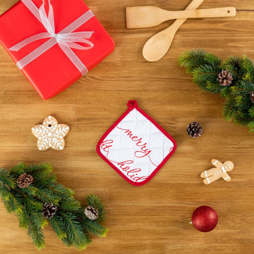 Прихватка Яркий праздник/Bright holiday