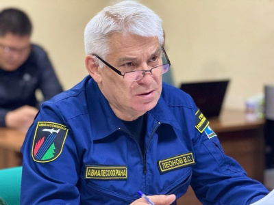 Заслуженный лесовод Владимир Леонов: «отрасль лесного хозяйства небольшая, а функции - масштабные» / ЯСИА   