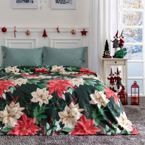 Постельное белье Звезда/Stella di Natale