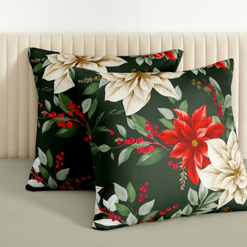 Комплект наволочек Звезда/Stella di Natale