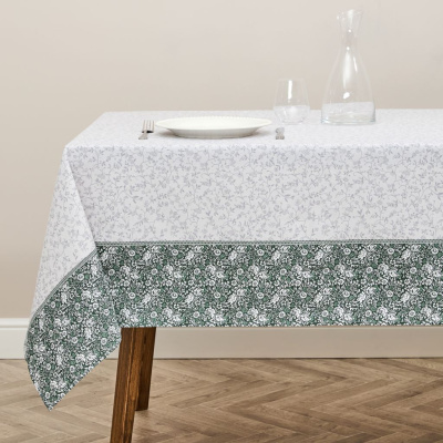Скатерть Цветочное кружево/Floral lace