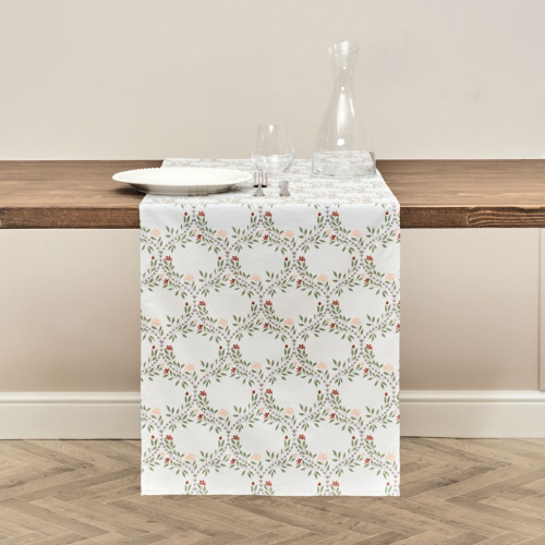 Скатерть-дорожка Долина цветов/Valle dei fiori I