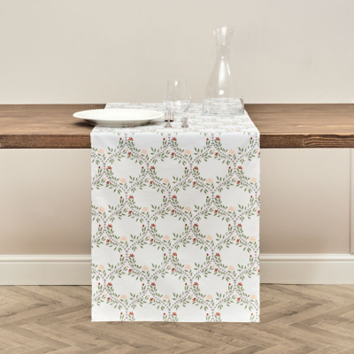 Скатерть-дорожка Долина цветов/Valle dei fiori I