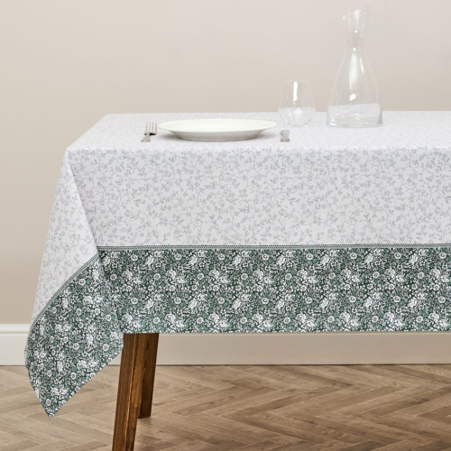 Скатерть Цветочное кружево/Floral lace