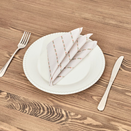 Набор салфеток Долина цветов/Valle dei fiori II