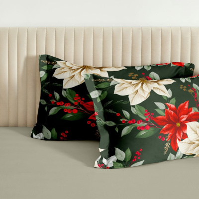 Комплект наволочек Звезда/Stella di Natale