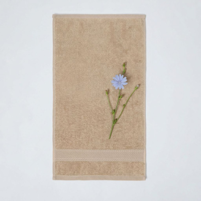 Полотенце Очарование/Incanto, бежевое