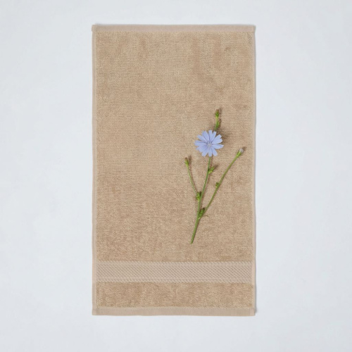 Полотенце Очарование/Incanto, бежевое