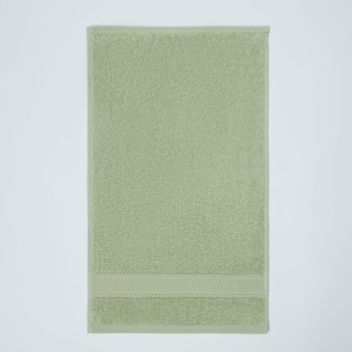 Полотенце Очарование/Incanto, зеленое