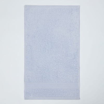Полотенце Очарование/Incanto, голубое