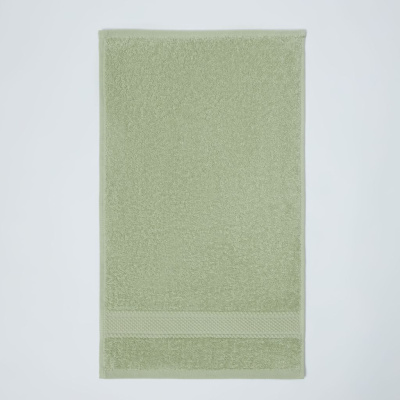 Полотенце Очарование/Incanto, зеленое