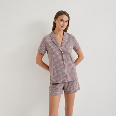 Пижама Горошек/Polka dots V