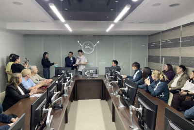 В Минспорте Якутии поздравили пловцов с успехами на чемпионате и первенстве ДФО / Семен Родионов   