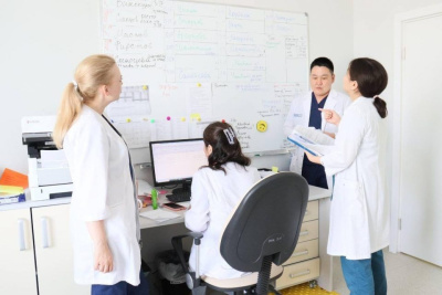 Более 216 тысяч исследований с использованием системы теле-ЭКГ выполнили в Якутии / ЯСИА   Республика Саха (Якутия)