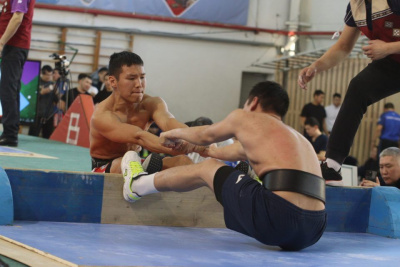 Сильнейшие многоборцы Якутии сразятся за свои районы на Кубке Федерации / Дьулустаан Сергеев Якутск Якутск Республика Саха (Якутия)