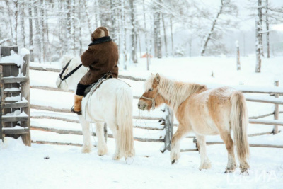 В Якутии продолжается прием заявок на участие в конкурсе видеороликов «Зимнее путешествие» / ЯСИА   Республика Саха (Якутия)