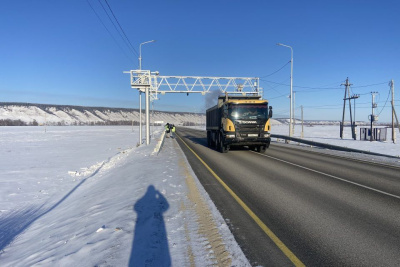 В Якутии начнут штрафовать большегрузы за негабарит и перевес / ЯСИА   Республика Саха (Якутия)