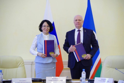 Банк России и Минтруд Якутии будут совместно повышать финансовую грамотность жителей республики / ЯСИА   