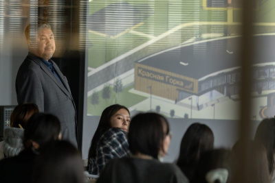 Студенты и молодые архитекторы станут авторами дизайн-проекта МФЦ для ЯТЭК / ЯСИА   