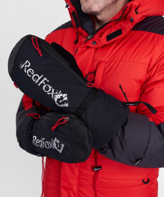 Рукавицы утепленные Zip THL II