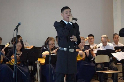 Якутская эстрадная классика прозвучит в сопровождении оркестра национальных инструментов / ЯСИА Якутск Якутск Республика Саха (Якутия)