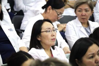 В Якутске прошло заседание общественного-интеллектуального центра Николаев-клуб «Первый» / Майя Гоголева Якутск Якутск Республика Саха (Якутия)