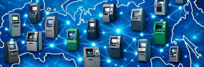 В России запустят единую сеть «белых» банкоматов