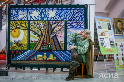 Спектакли, выставки, конкурс сказителей: в Якутии пройдут мероприятия ко Дню Олонхо / Майя Гоголева   Республика Саха (Якутия)